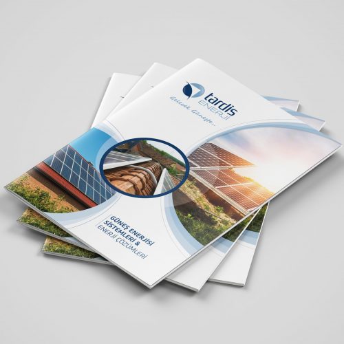 Tardis Enerji Katalog Basımı